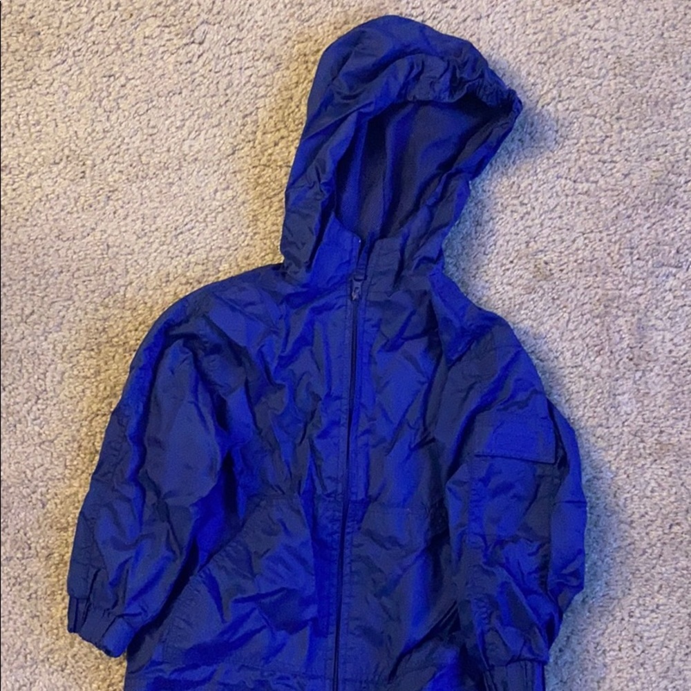 Cherokee boys jacket like new condition. Size 4-5